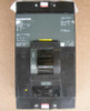 Square D LAL36300 3 Pole 300 Amp 600 VAC Circuit Breaker - Used