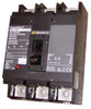 Square D QBL32100 3 Pole 100 Amp 240VAC Circuit Breaker - NPO