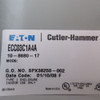 Cutler Hammer ECC03C1A4A 20 Amp 4 Pole 120V Coil Lighting Contactor  N1 - New