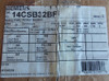 Siemens 14CSB32BF Size 0 Magnetic Starter 3 PH 18A 120V NEMA 1 - New