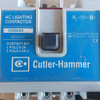 Cutler Hammer CN35NN3 AC Lighting Contactor 200 Amp 3 Pole 480V Coil - Used