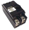 Square D Q2M21505700 2 Pole 150 Amp 240 VAC MC Circuit Breaker - Used