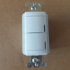 Acuity GR2400 Brighton 2 Button Digital Switch, White - New