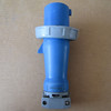 Hubbell 460P9W Watertight Plug 60A 3PH 4P 5W 250VAC - Used