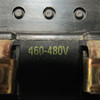 Allen Bradley 509-COA Size 2 Magnetic Starter 3 Pole 480 Volt Coil - Used
