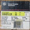 General Electric TKMASTA12R Shunt Trip for K1200, 120-240V 125 Vdc - New