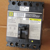 Square D FHL36000M-1586 3 Pole 100 Amp 600VAC Molded Case Switch - Used