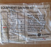 5Pc General Electric TGL3 Equipment Ground Kit - New