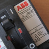 ABB SR-638 3 Pole 20 Amp 480VAC Type ES Circuit Breaker - Used