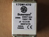 Bussmann 170M1470 200 Amp 690V 700V 000FU/70 High Speed Fuse - Used