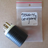 Legrand 5366-X 20 Amp, 125V, NEMA 5-20P Straight Blade Plug  - New NO Box.