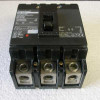 Square D QGL32125 3 Pole 125 Amp 240VAC 65KAIC Circuit Breaker - Used