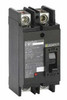 Square D QDL22225 2 Pole 225 Amp 240 VAC 25KAIC Circuit Breaker - Used