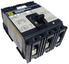 Square D FAL34100 3 Pole 100 Amp 480V MC Circuit Breaker - Used