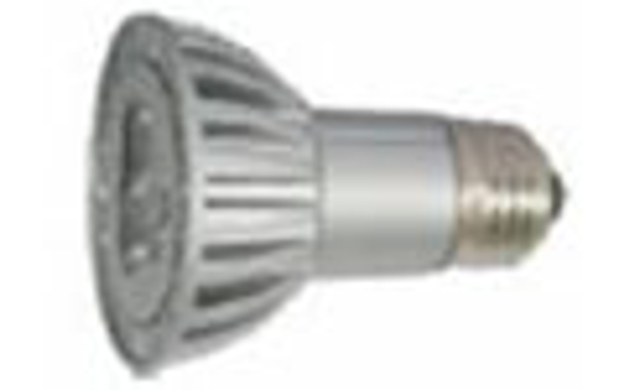 Gevoelig Berg patrouille 3x1 Watt Warm White LED Light Bulb, 3 Watt, 2700K-3200K, E27 lamp base -  Electrical Equipment Sales