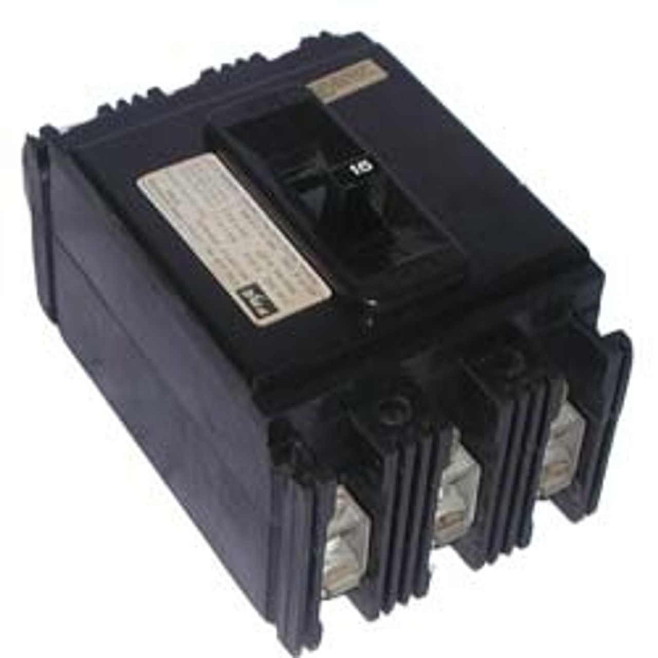 American/FPE NE237100 3 Pole 100 Amp 240VAC Circuit Breaker - Used