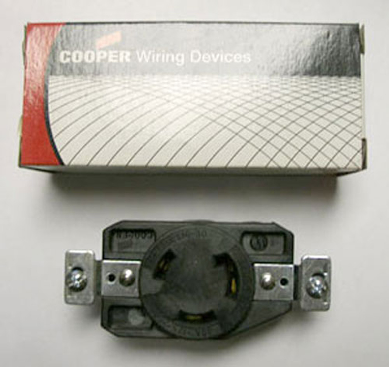 Cooper CWL1030R 15A 125V Receptacle - New