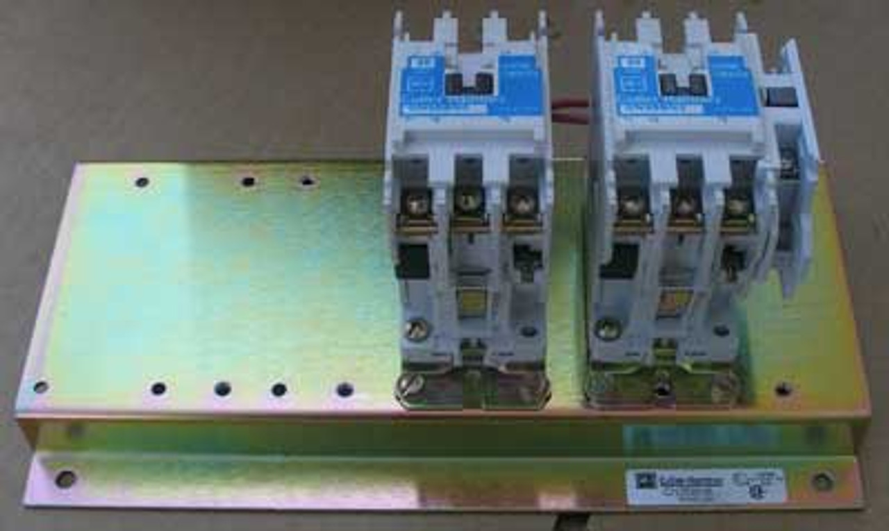 Cutler Hammer CN35BN6HB Lighting Contactor 6 Pole 20 Amp 277V Open - New