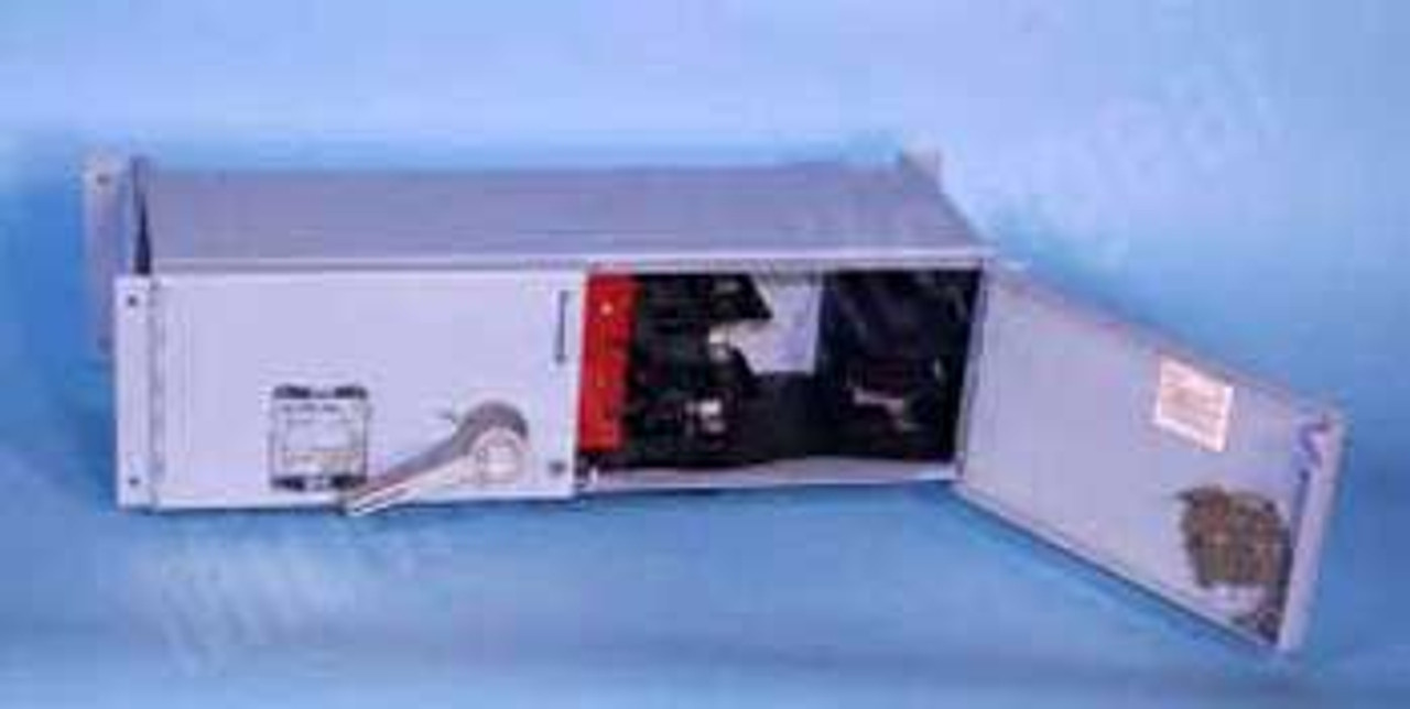 Cutler Hammer FDPT3611 3 Wire 30A 600VAC Twin Panel Switch - Used