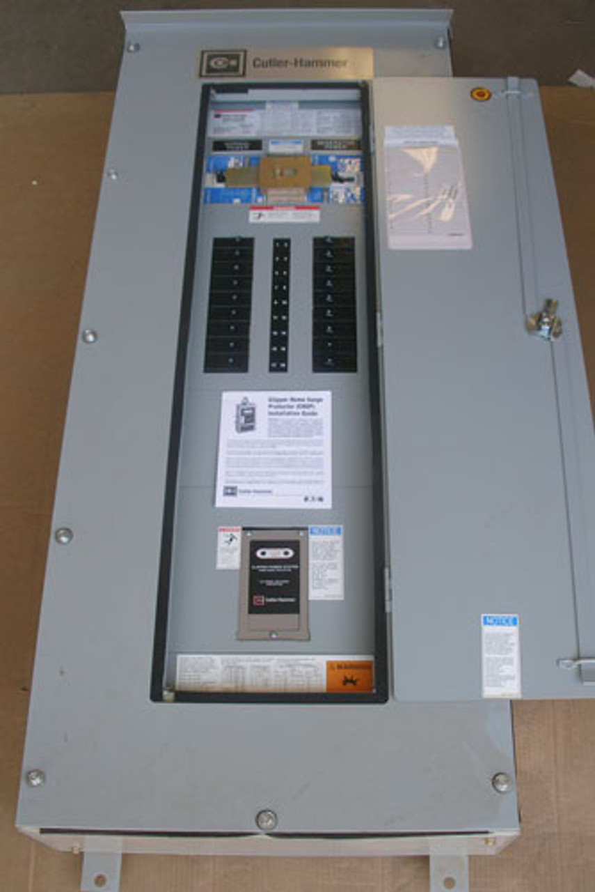 Cutler Hammer PRL-3A 200A MCB 120/240V 1PH 3W Transfer Switch Nema 3R - New