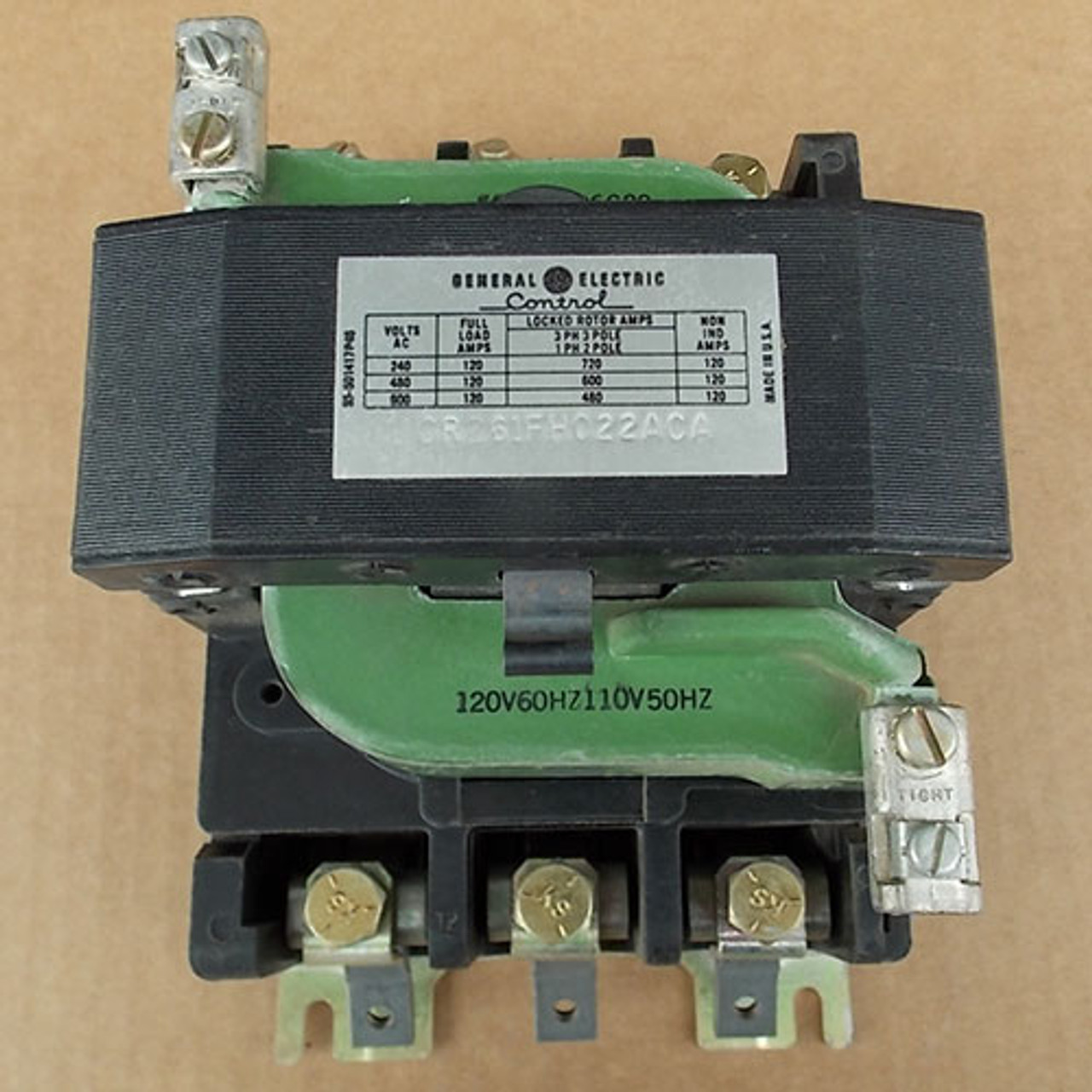 Electro-Magnetic 220v Single Phase Magnetic Contactor from Top Brands 