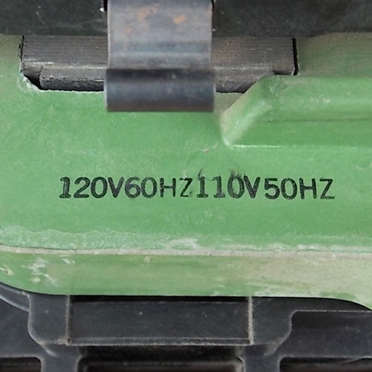 GE CR7RA General Purpose Contactor 110/120V Coil #005E11 