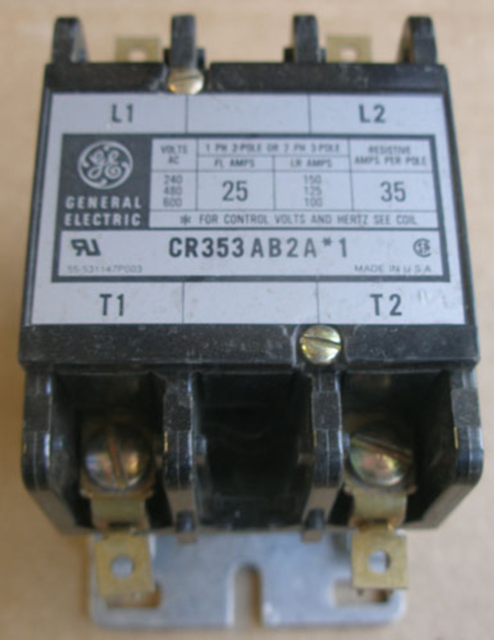 ge transformer connections manual transfer