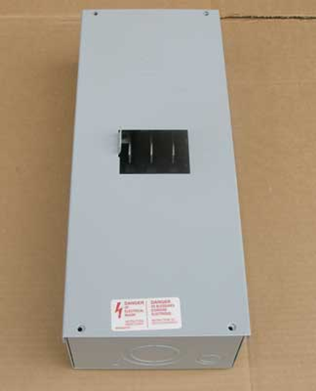 GE TQL100S 100 Amp 240V Circuit Breaker Enclosure Nema 1 - New