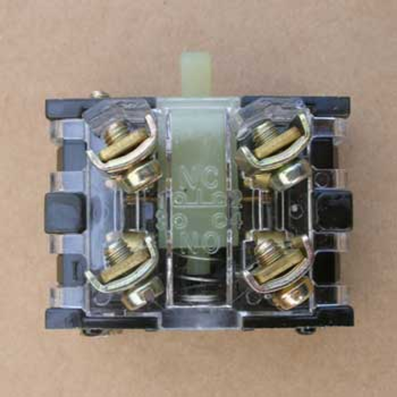 General Electric CR104PXC91 Double Circuit Contact Block