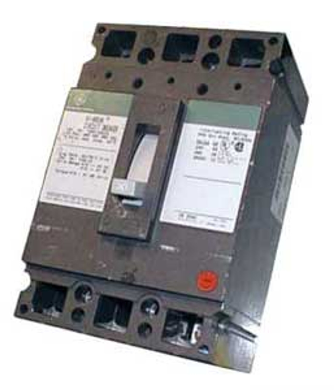 General Electric TED136020 3 Pole 20 Amp 600VAC Circuit Breaker - NPO