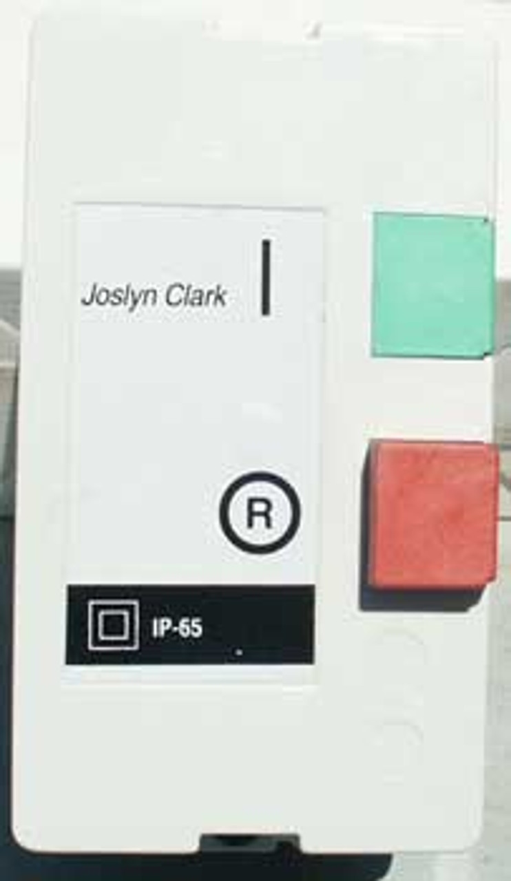 Josyln Clark Enclosed Type Contactor JC3206P1BU - New