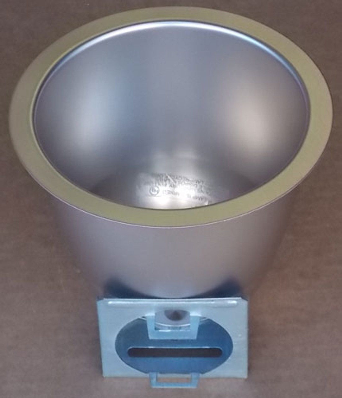 Lightolier 8031CCZP 6" Horizontal Recessed Down Light