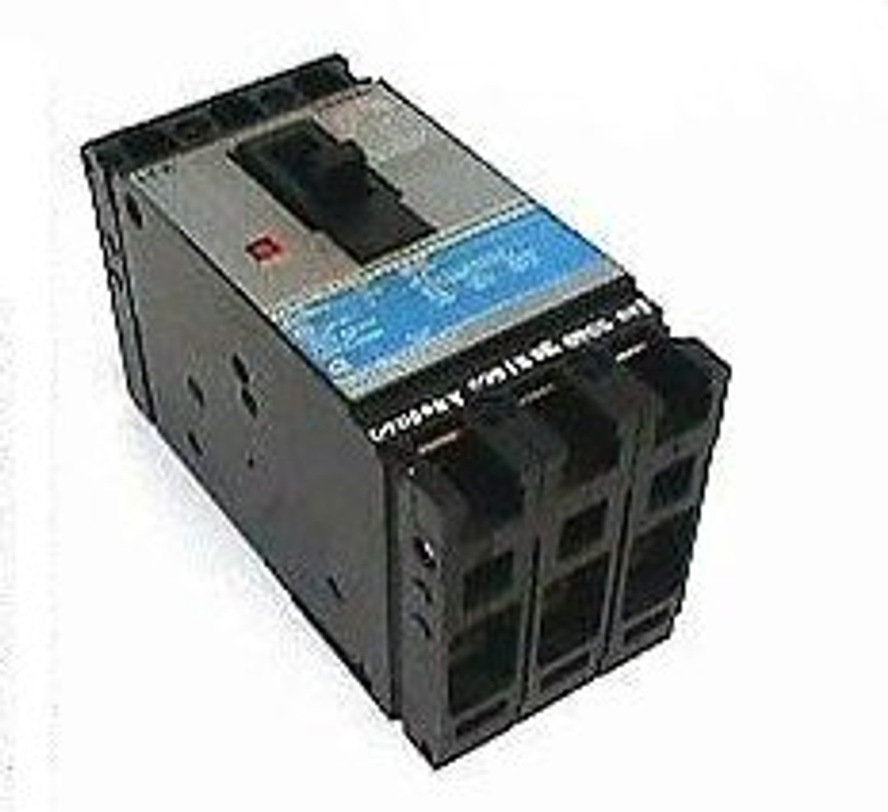 Siemens E43B050 3 Pole 50 Amp 480VAC MC Circuit Breaker - Used