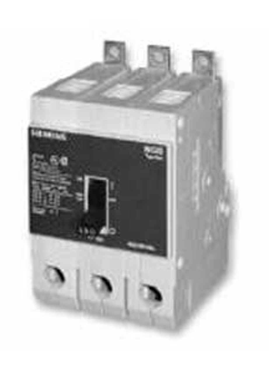 Siemens NGB1B020B 1 Pole 20 Amp 277VAC 25K MC Circuit Breaker - Used
