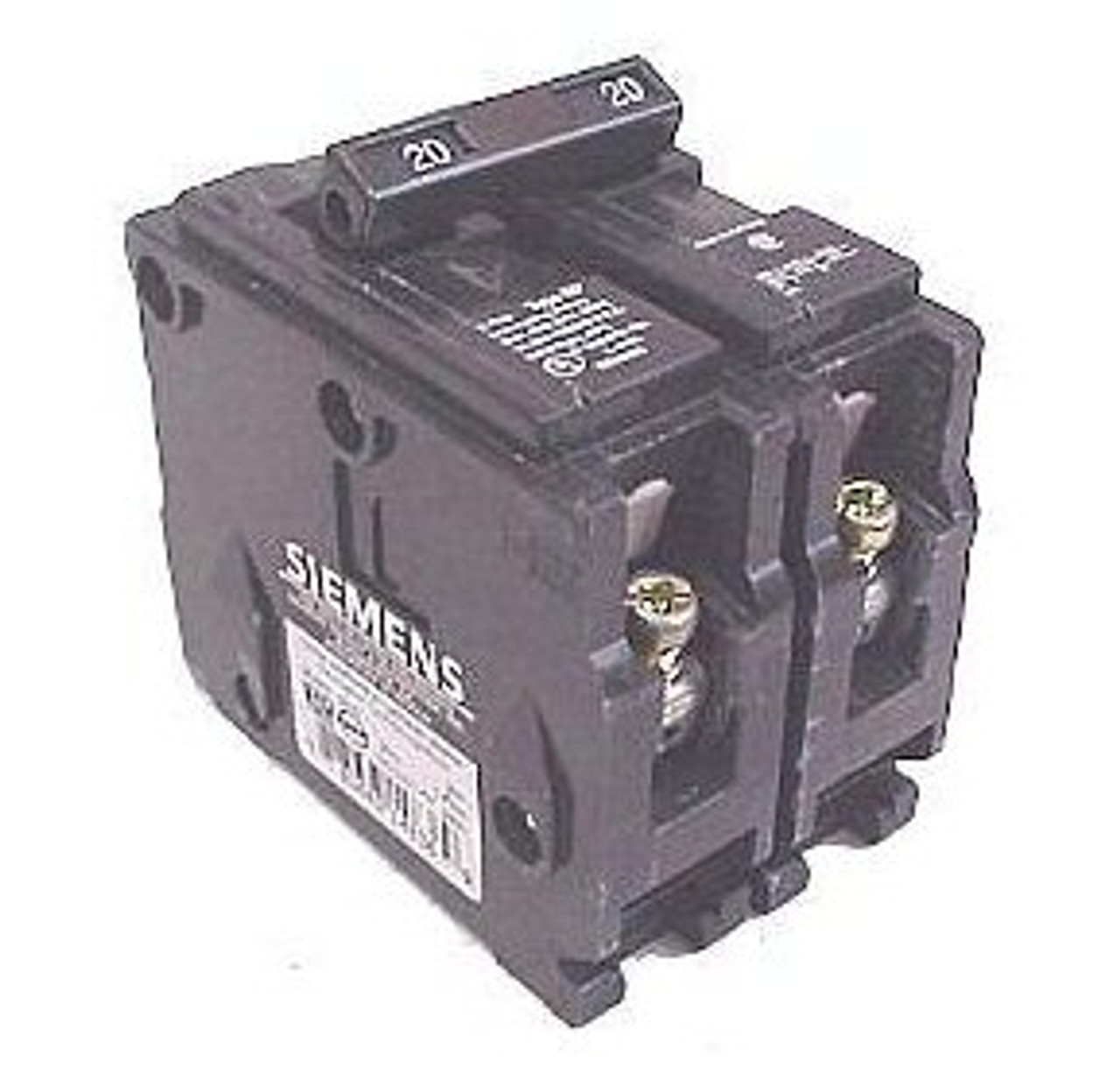 Siemens Q270 2 Pole 70 Amp 240VAC QP Circuit Breaker - Used