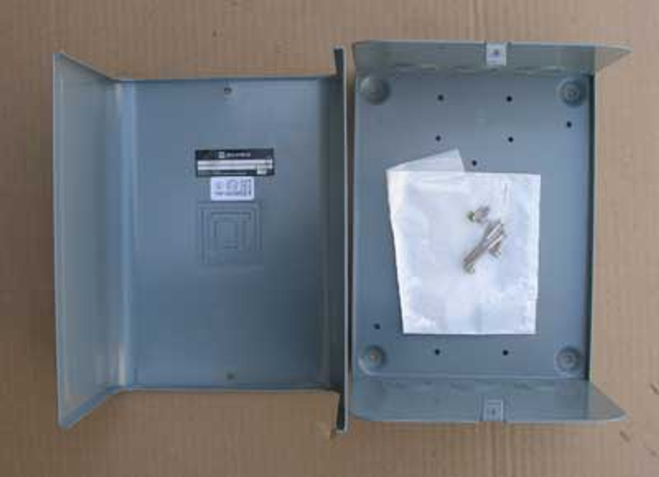 Square D 9991LG1 Universal Enclosure Nema 1 - New