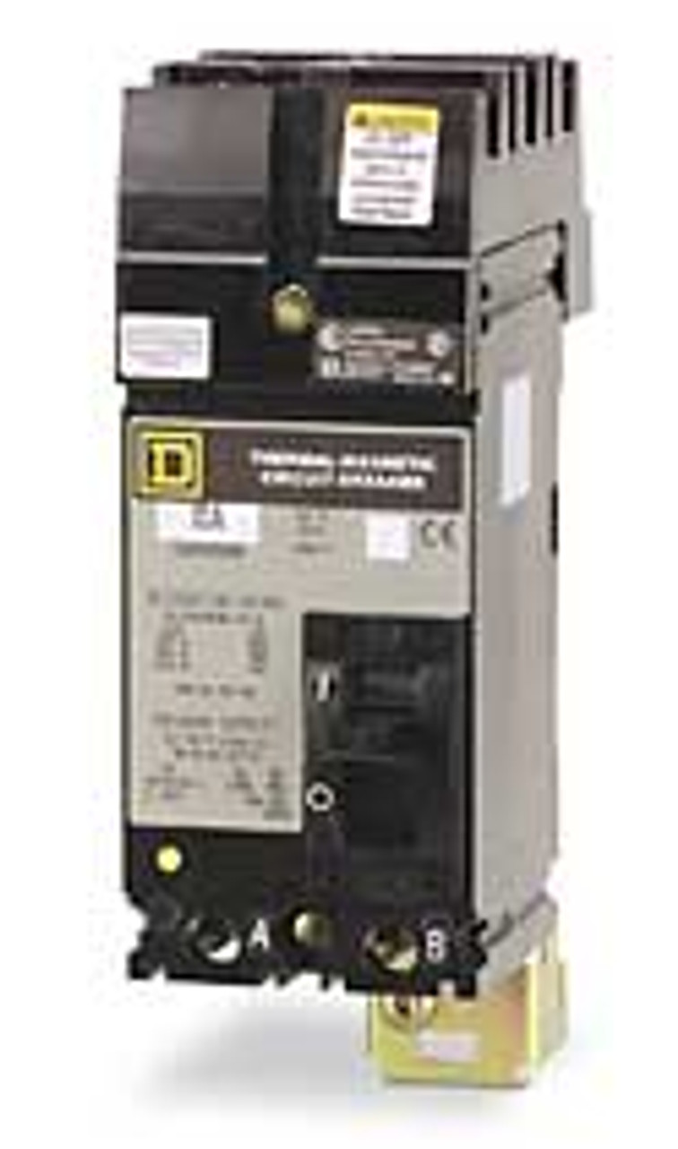 Square D FA22020AB 2P 20A 240V AB Phase Circuit Breaker - New