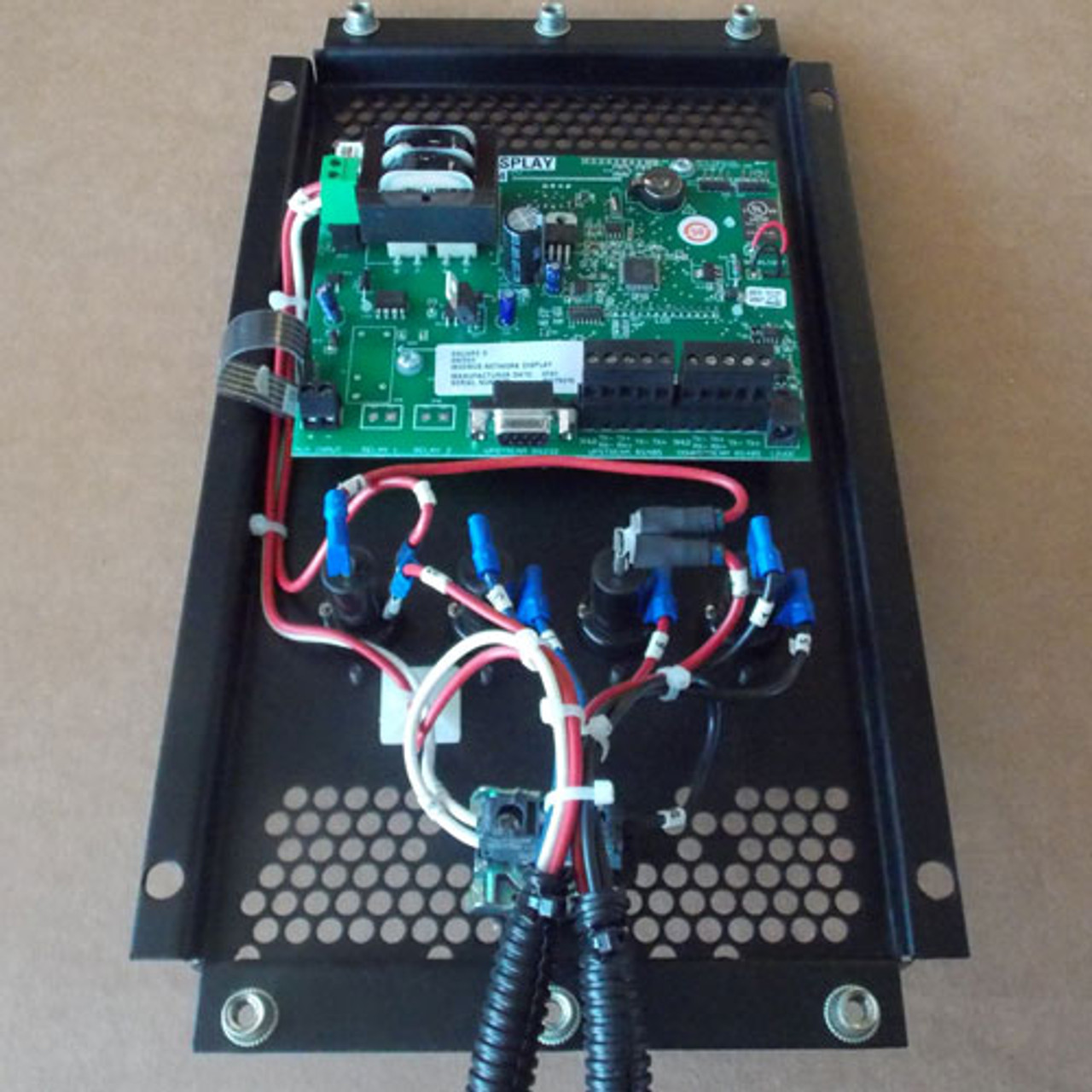 powerlogic modbus server