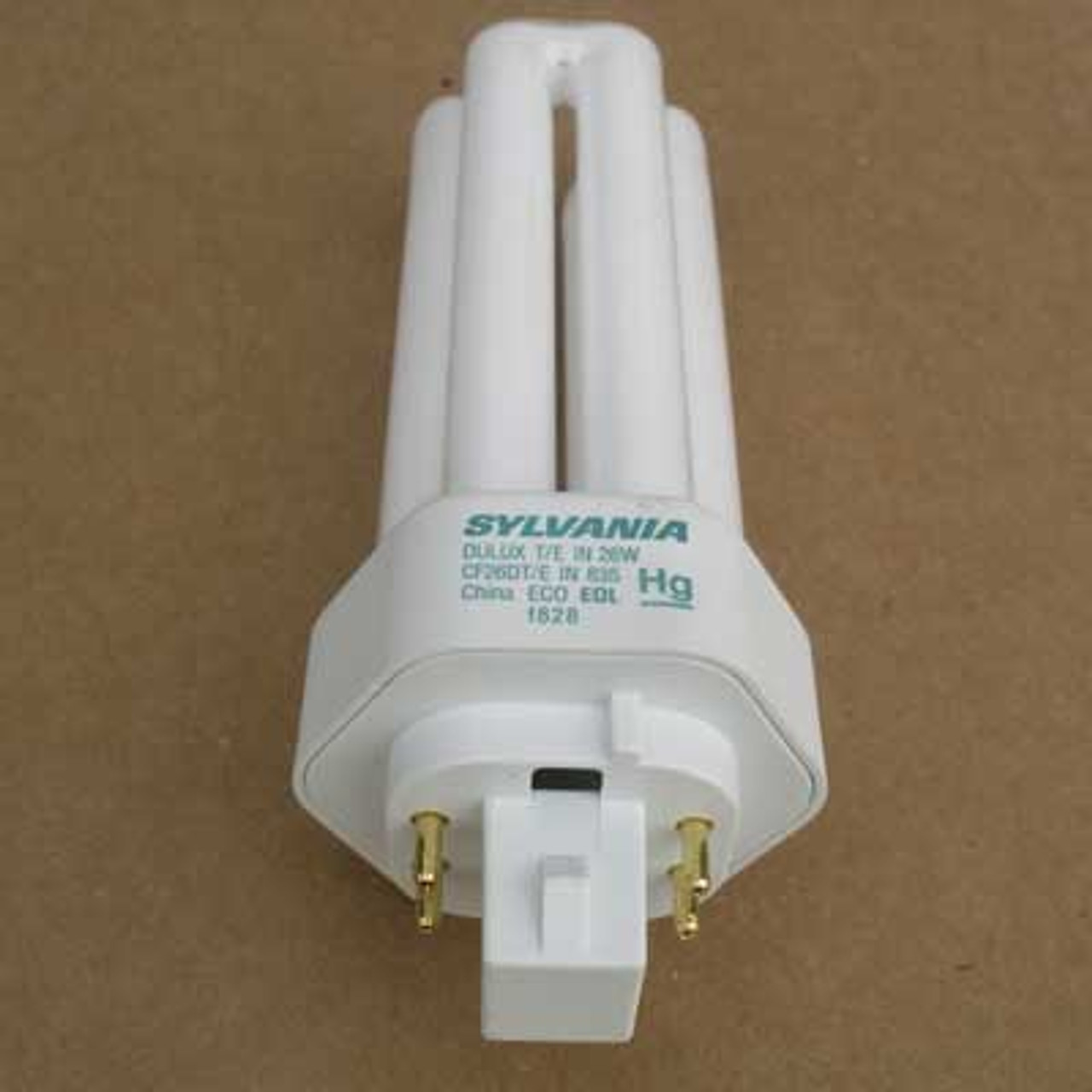 sylvania dulux 26w