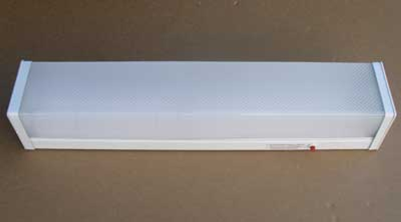 Texas Fluorescents 555-217MVEM14 Series 2  Under Cabinet Fixture - New