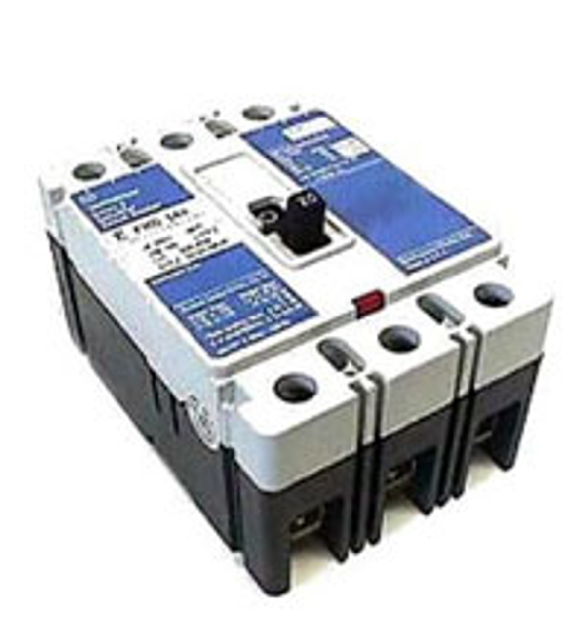 Westinghouse EHD3060 3 Pole 60 Amp 480VAC Circuit Breaker - Used