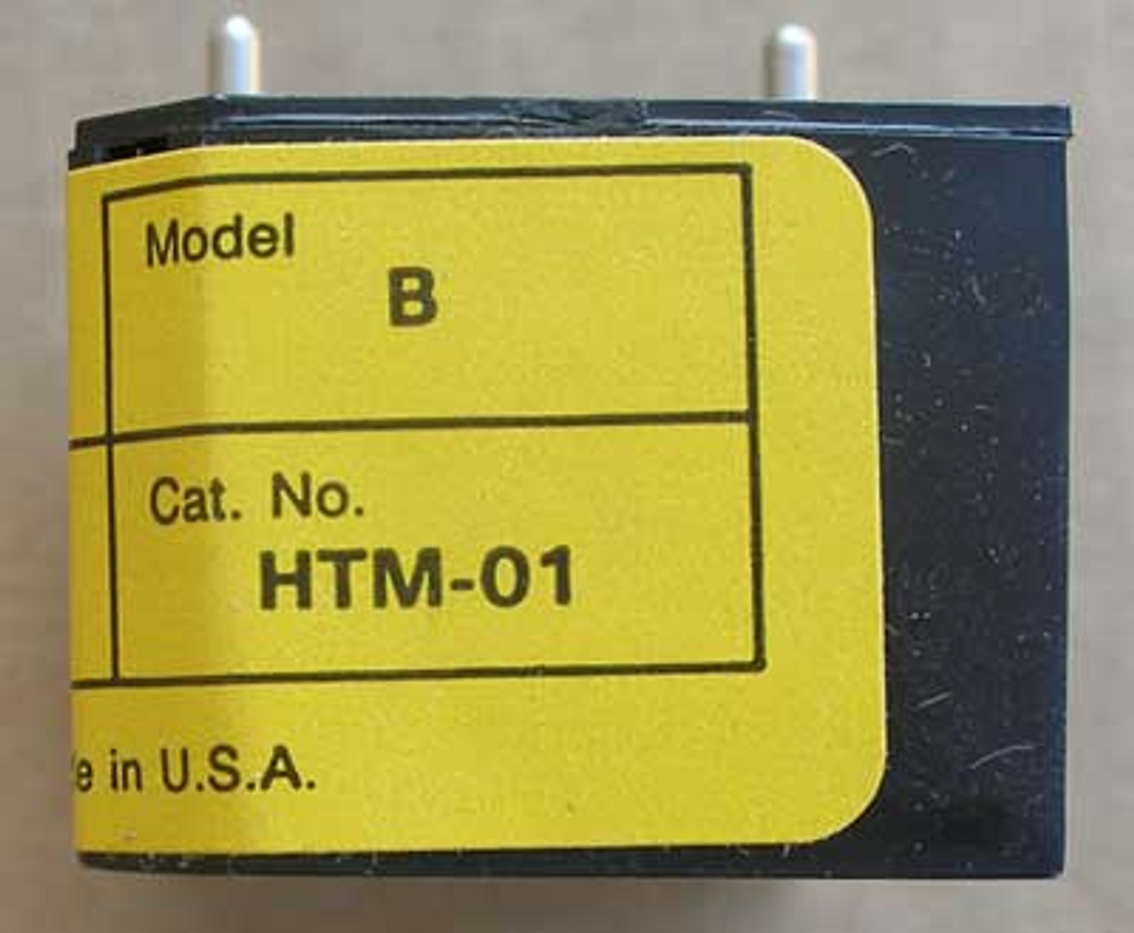 Westinghouse HTM-01 Mor Relay Current Rating Module Model B - New