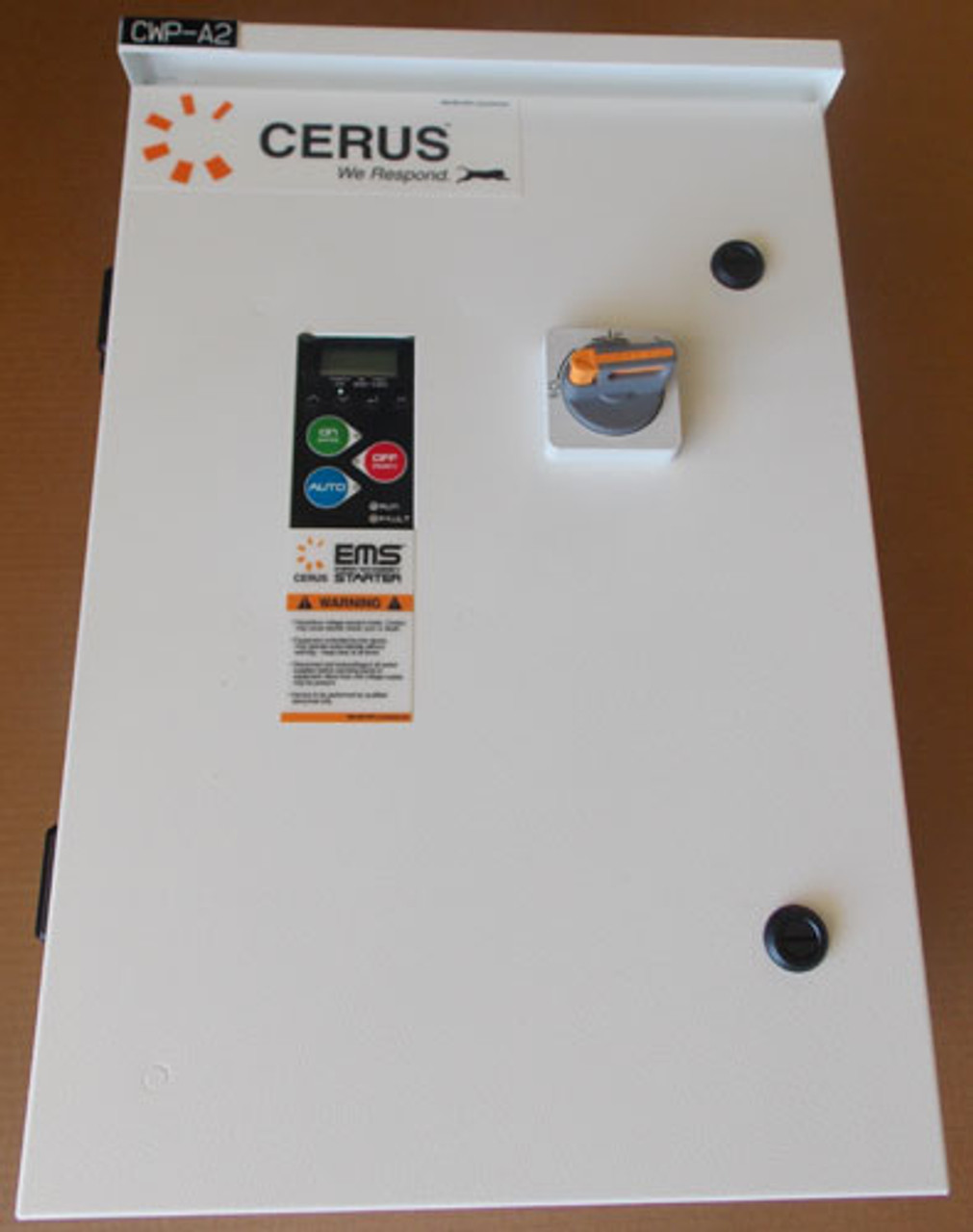 Cerus EMS3R-50/J-G26-50 Size 2 Energy Management Starter 3P N3R - New
