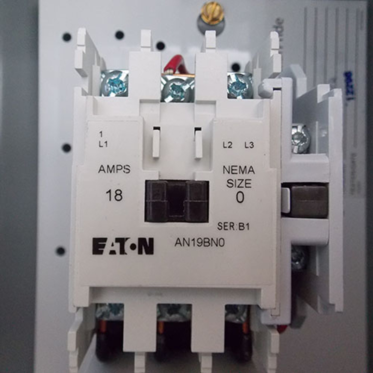 Eaton ECN0502CAA Size 0 Non-Combination FVNR Starter N3R - New