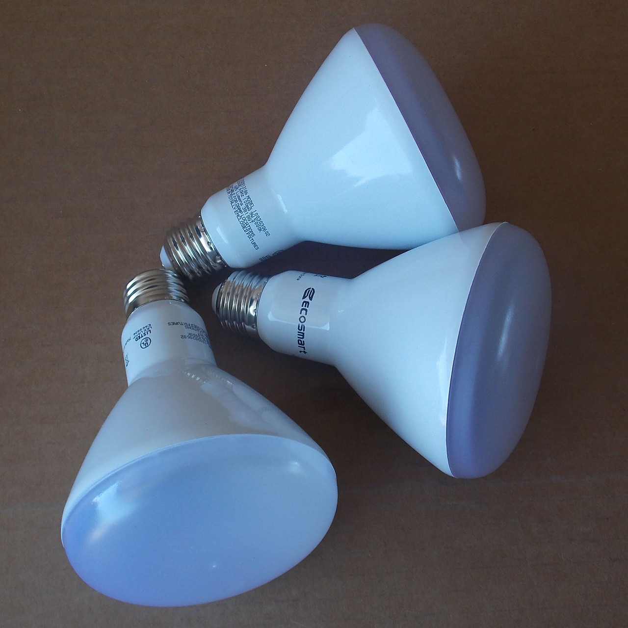 ecosmart light bulbs br30