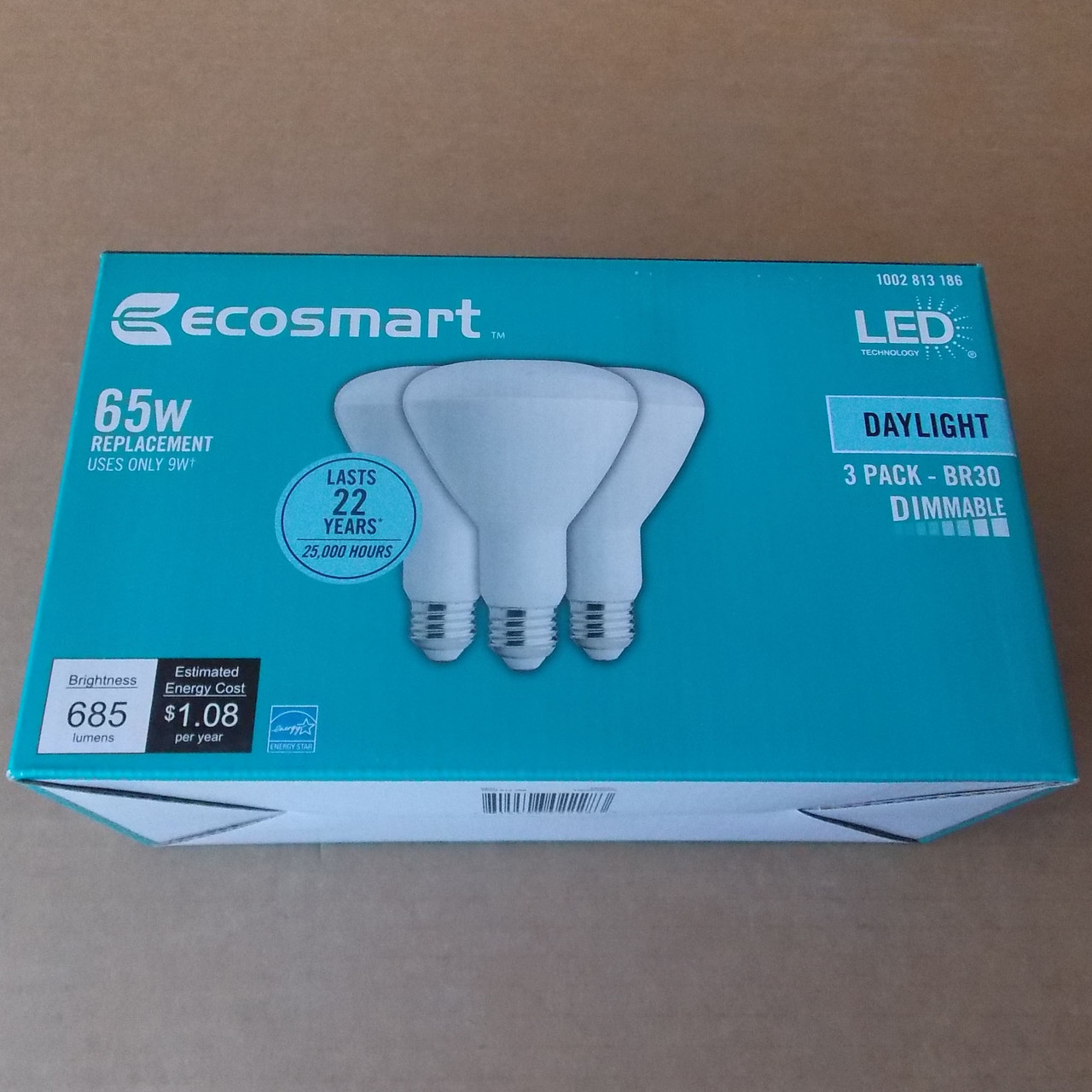 ecosmart light bulbs br30