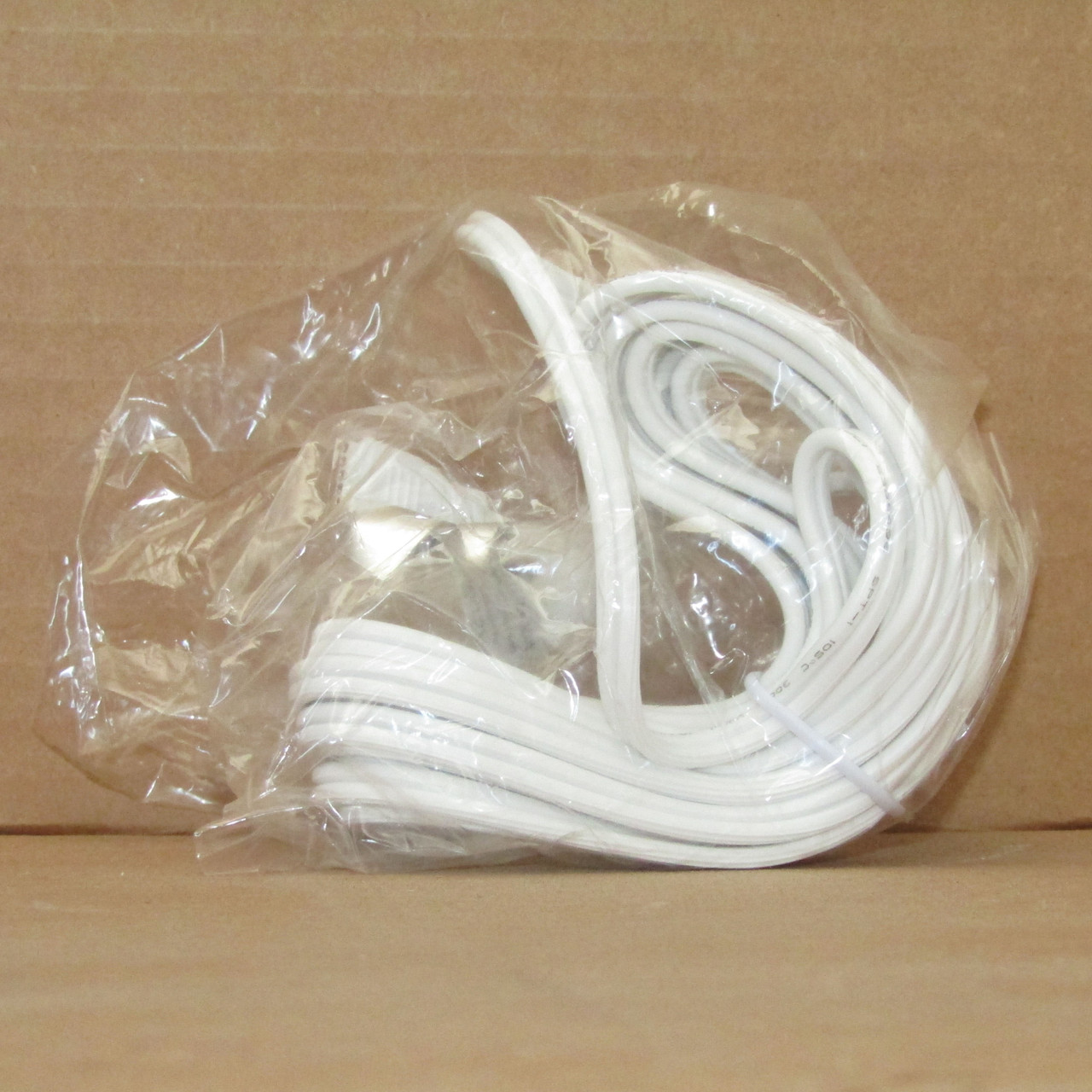 WAC Lighting LED-TC-P-12-WT 12" Lead Wire for InvisiLED 24V Transformer to Tape Light White - New