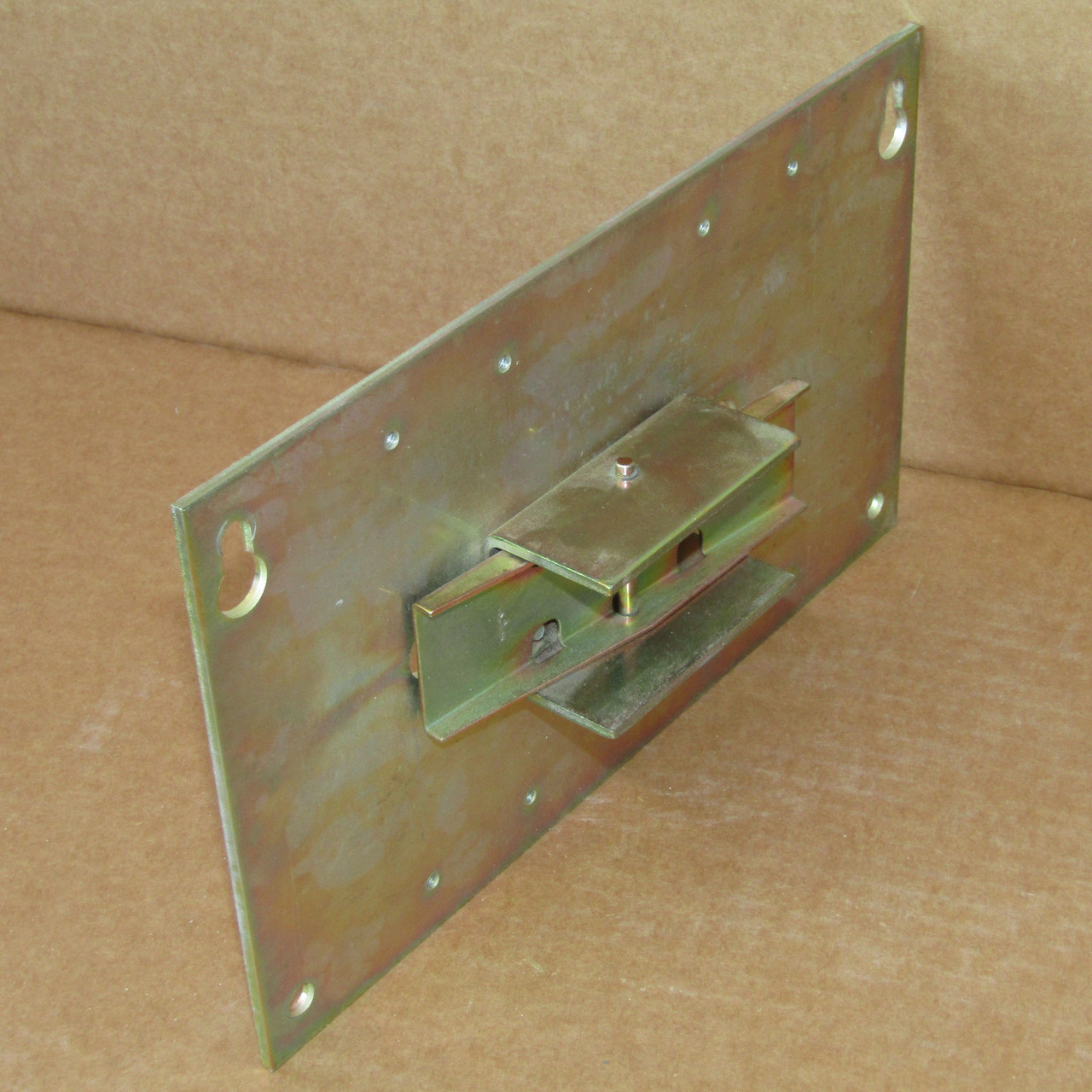 Square D FAWBP4 Circuit Breaker Mounting Pan - New