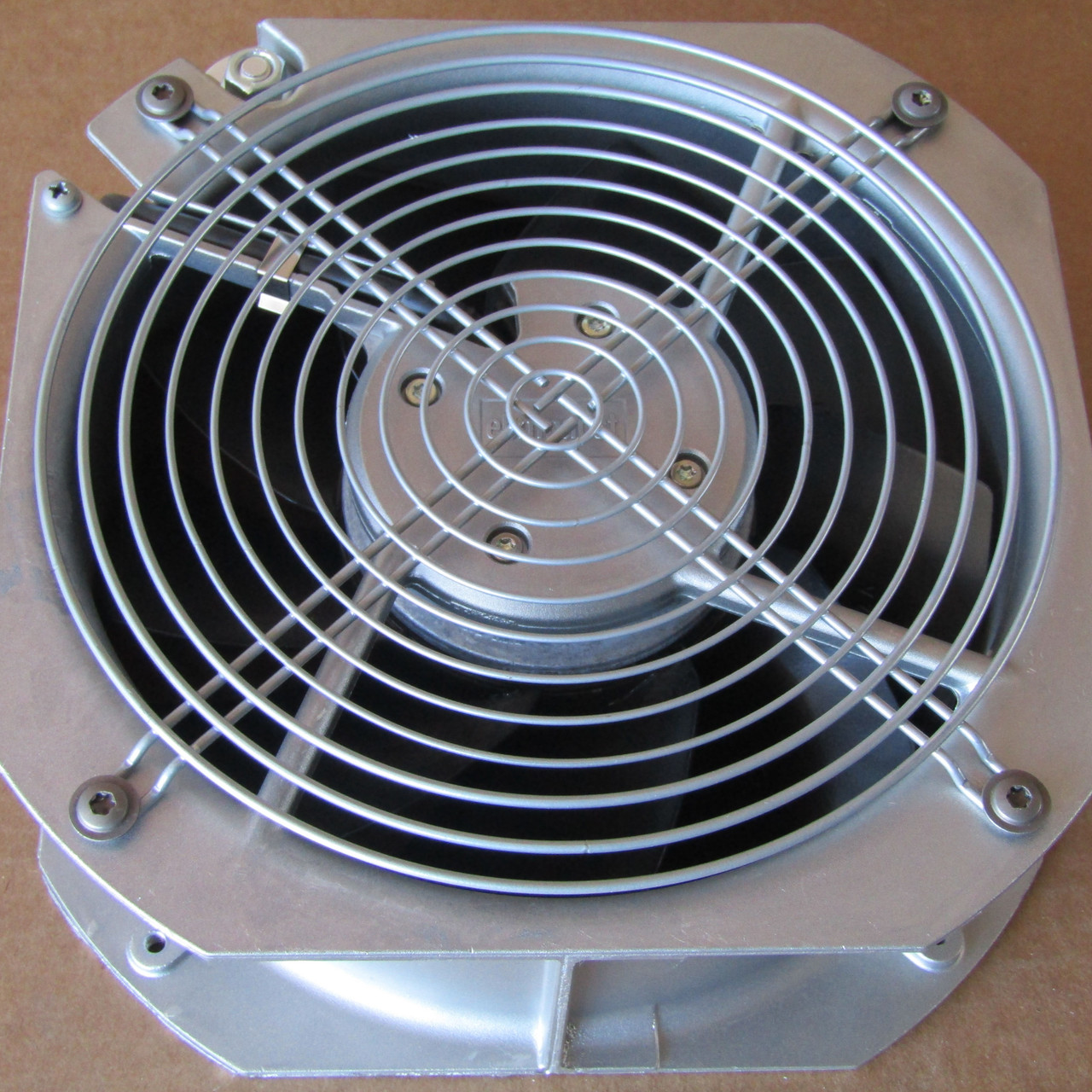 EBM Papst W2E200-HH86-05 Compact Axial Fan 80W 115VAC - Used