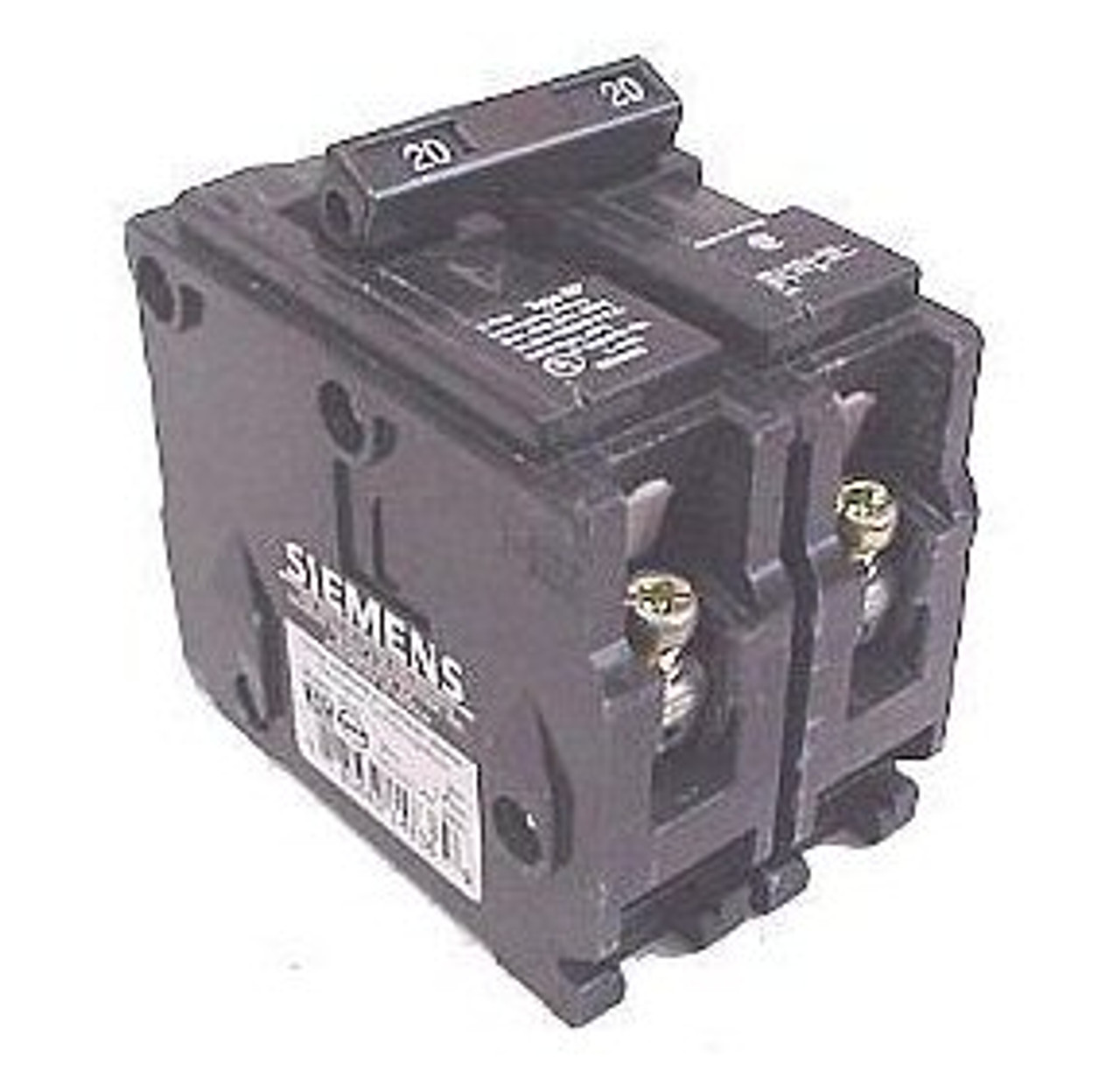 Siemens Q250HH 2 Pole 50 Amp 240VAC 65K QP Circuit Breaker - New